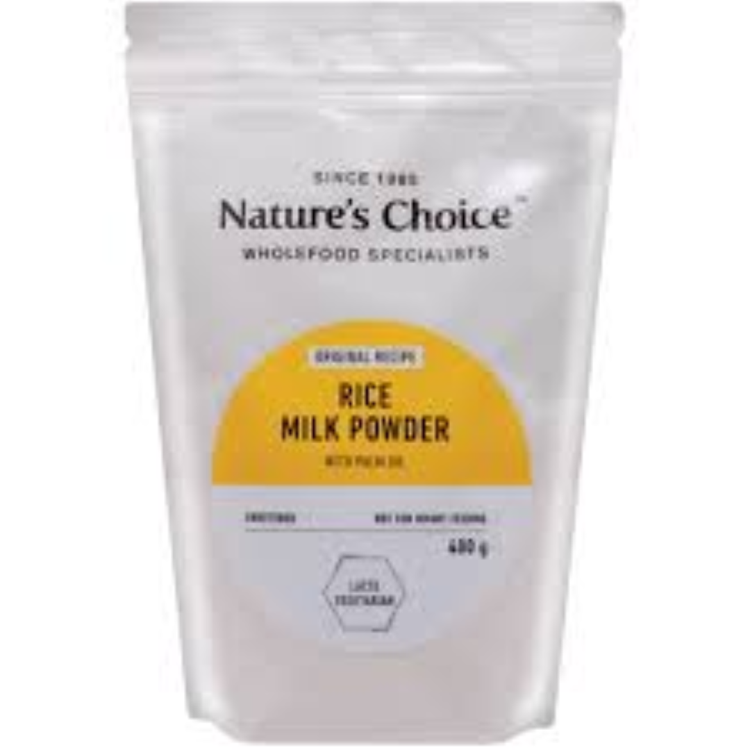 SA NC RICE MILK POWDER 400G